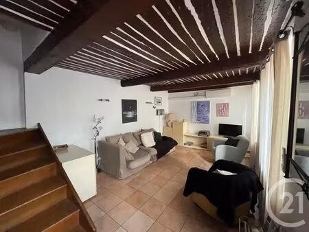 maison à vendre - 3 pièces - 73 82 m2 - la ciotat - 13 - provence-alpes-cote-d-azur