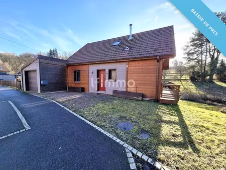 vente maison 4 pièces 90 m² à obersteinbach (67510)  320 000 €