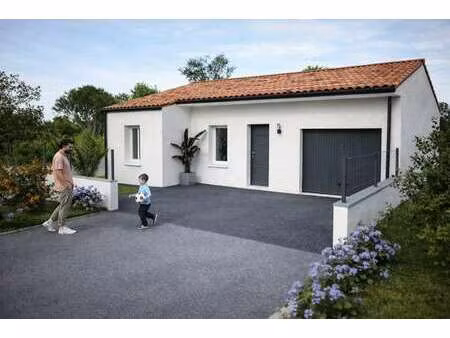 vente maison à coulon (79510) : à vendre / 72m² coulon