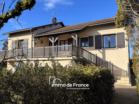 vente maison maleville 12350 - - surface privée