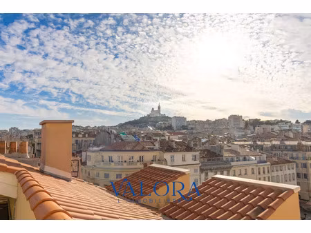 vente appartement marseille 1er (13001) - - surface privée