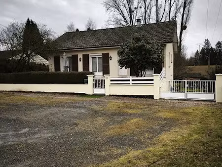 vente appartement 5 pièces 156 m² à la meyze (87800)  173 250 €