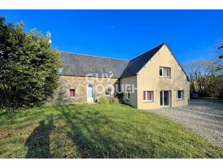 vente maison 6 pièces 260 m² à baguer-morvan (35120)  315 000 €