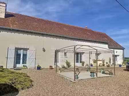 vente maison 7 pièces 174 m² à neuillé-le-lierre (37380)  300 000 €