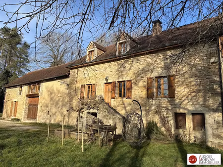 vente maison 6 pièces 160 m² à venarey-les-laumes (21150)  299 000 €