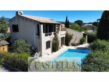 vente maison 8 pièces 170m2 la ciotat 13600 - 950000 € - surface privée