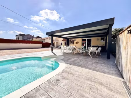 vente maison 5 pièces 113.02 m² à ennezat (63720)  339 000 €