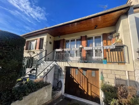 vente maison 4 pièces 75 m² à drancy (93700)  299 000 €