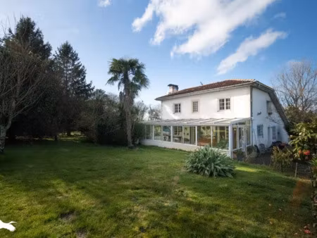 vente maison 5 pièces 167 m² à saint-etienne-d'orthe (40300)  325 000 €