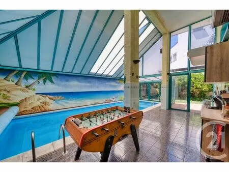 maison à vendre - 11 pièces - 425 04 m2 - grenoble - 38 - rhone-alpes