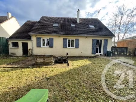 maison à vendre - 6 pièces - 131 m2 - fay aux loges - 45 - centre