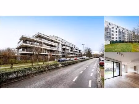 rez-de-chaussée à vendre à avenue jan olieslagers 24 woluwe-saint-pierre (vbd76728)