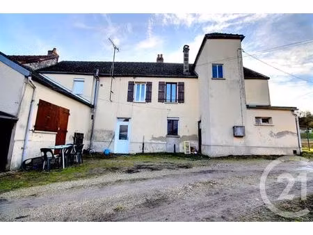 maison à vendre - 9 pièces - 208 m2 - esternay - 51 - champagne-ardenne