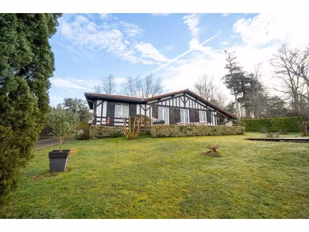 vente maison 5 pièces 113 m² à lévignacq (40170)  330 000 €