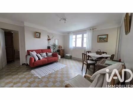 vente appartement 4 pièces 69 m² pont-saint-esprit (30130)