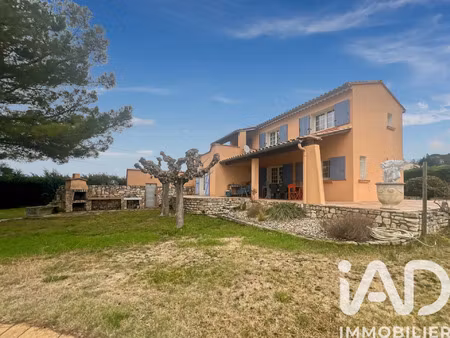 vente maison 4 pièces 120 m² barjac (30430)
