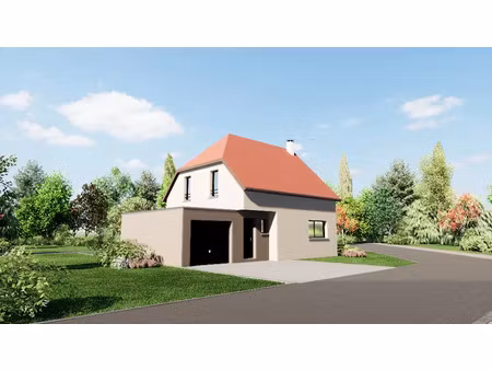 vente maison neuve 5 pièces 104 m² à epfig (67680)  399 000 €