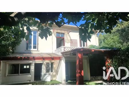 vente maison 6 pièces 140 m² à nimes (30000)  384 000 €