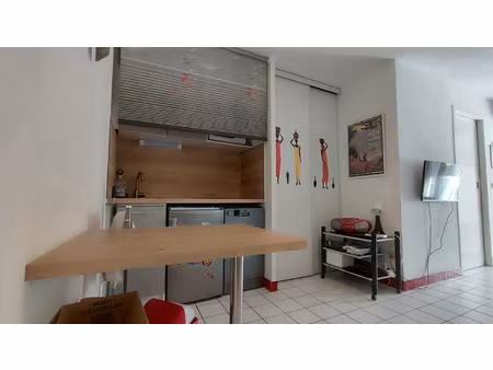 superbe appartement rez de chaussee la grande motte