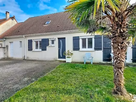 vente maison 6 pièces 125 m² à brie-comte-robert (77170)  389 000 €