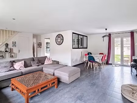 vente maison 6 pièces 140 m² à brie-comte-robert (77170)  389 000 €