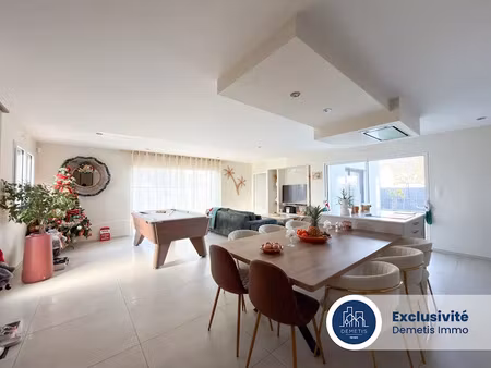 vente maison 7 pièces 153 m² à joué-l'abbé (72380)  399 771 €