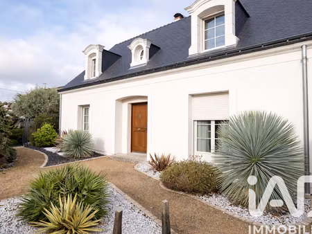 vente maison 5 pièces 146 m² à loire-authion (49250)  406 000 €