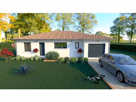 vente maison neuve 4 pièces 120 m² à saint-paul-en-born (40200)  370 300 €