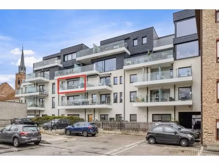 appartement te koop in boom met 2 slaapkamers