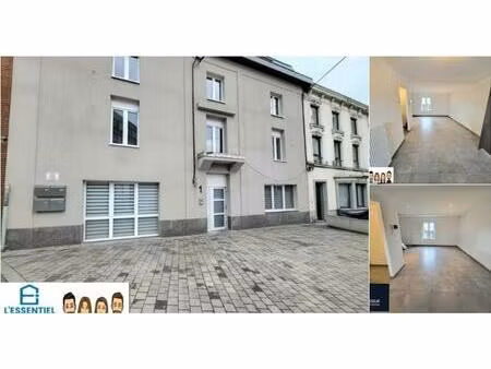 appartement à louer à rue hannoteau 1 gilly (vbd76705)