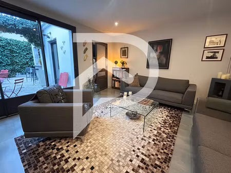 vente maison 3 pièces 103m2 aigues-mortes 30220 - 90000 € - surface privée