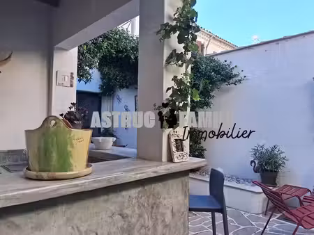 vente maison aigues-mortes 30220 - - surface privée