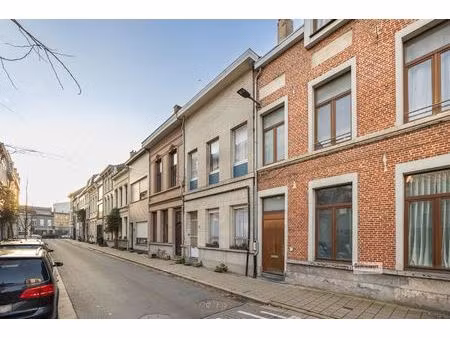 huis te koop in borgerhout met 4 slaapkamers