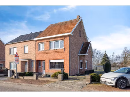 huis te koop in haacht met 3 slaapkamers