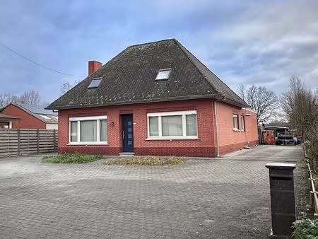 huis te koop in olen met 4 slaapkamers