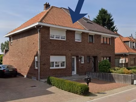 huis te koop in overijse met 2 slaapkamers