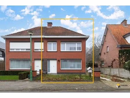 huis te koop in schilde met 3 slaapkamers