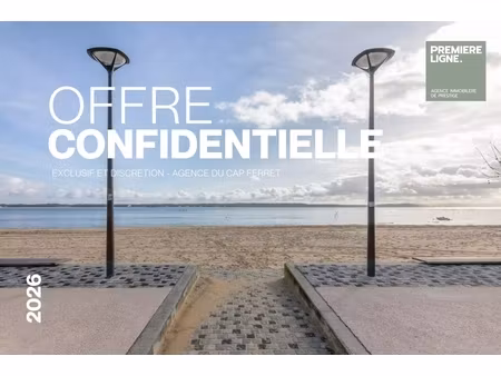 annonce appartement à vendre