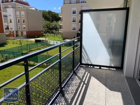 location appartement 2 pièces 40m² ozoir la ferriere 77330