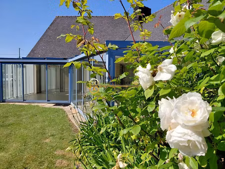 vente maison 6 pièces 107 m² à santec (29250)  356 500 €