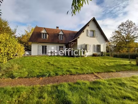 vente maison 7 pièces 200 m² à bailleau-armenonville (28320)  350 000 €