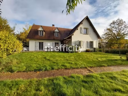 vente maison 7 pièces 200 m² à bailleau-armenonville (28320)  380 000 €