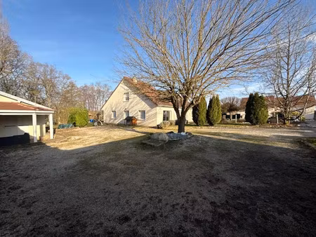 vente maison 6 pièces 172 m² à soissons-sur-nacey (21270)  380 000 €
