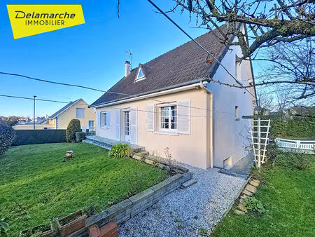 achat maison 5 pièces 114m² brehal 50290