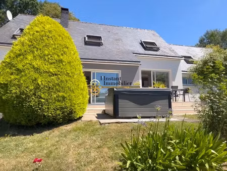 vente maison 6 pièces 174 m² à plourin-les-morlaix (29600)  394 000 €