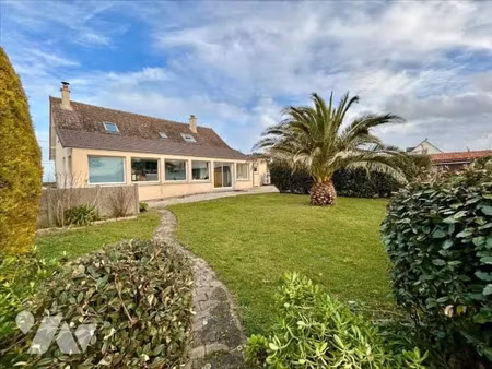 vente maison 7 pièces 154 m² à fermanville (50840)  393 960 €