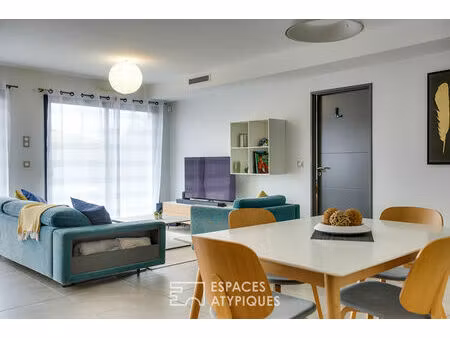 vente maison 5 pièces 120m2 saubrigues 40230 - 537000 € - surface privée