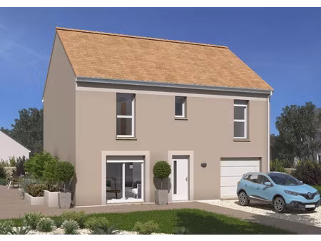 vente maison neuve 6 pièces 109 m² à eragny sur oise (95610)  392 450 €
