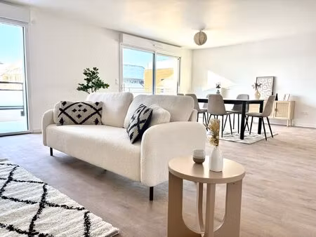 achat appartement 4 pièces 127m² quincampoix 76230