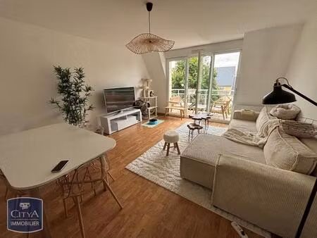 location appartement 3 pièces 62m² mondeville 14120